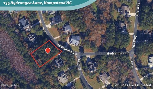 135-135 Hydrangea Ln, Hampstead, NC, 28443-3835 | Card Image