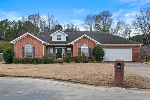2509 Brittany Ln, Searcy, AR, 72143-7065 | Card Image