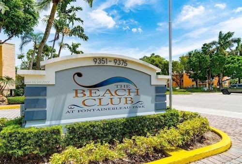 apt-k109-9373 Fontainebleau Blvd, Miami, FL, 33172-5663 | Card Image