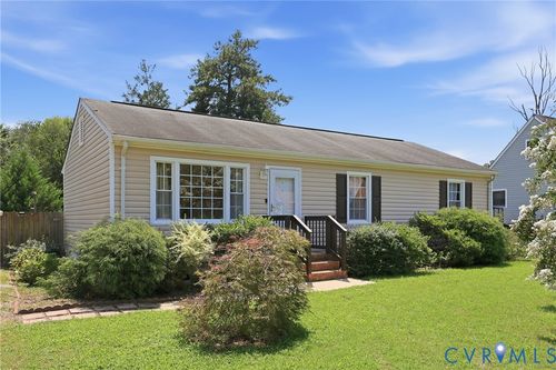 6109 Perthshire St, South Chesterfield, VA, 23803-1473 | Card Image