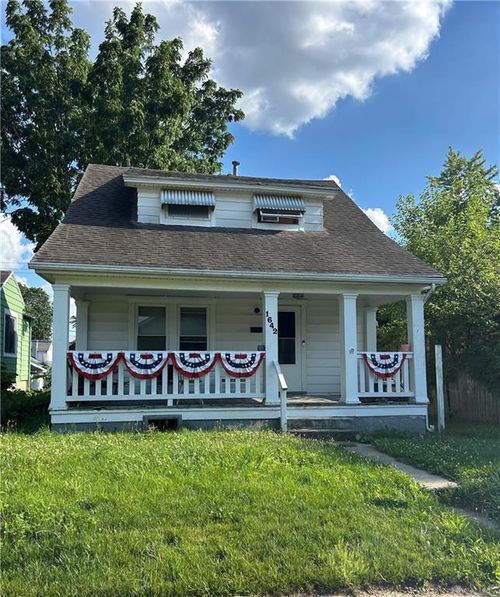 1642 Gondert Ave, Dayton, OH, 45403-3330 | Card Image