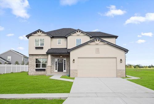 435 Calkey St, Diamond, IL, 60416-7057 | Card Image