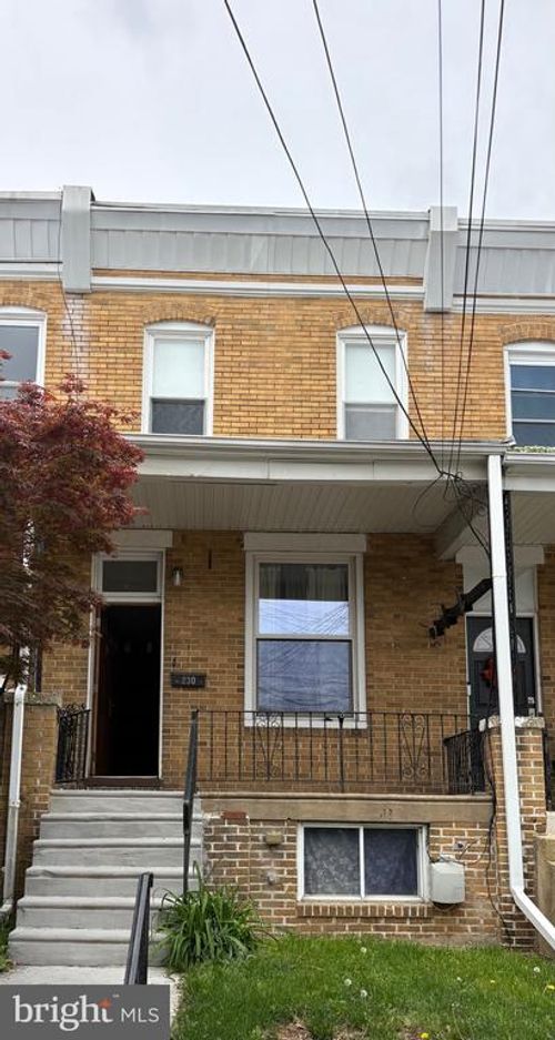 230 N Sycamore Ave, CLIFTON HEIGHTS, PA, 19018-1201 | Card Image