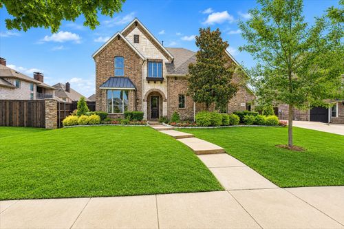 11556 Palm Springs Ln, Frisco, TX, 75035-0428 | Card Image
