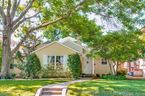 4209 Greenbrier Dr, Dallas, TX, 75225-6638 | Card Image