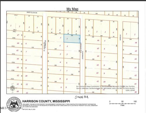 0 Johnson Ave, Pass Christian, MS, 39571 | Card Image