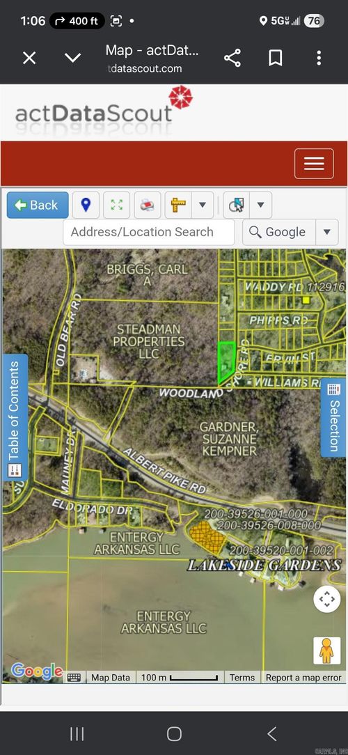Xxx Woodland Shore Rd, Royal, AR, 71968 | Card Image