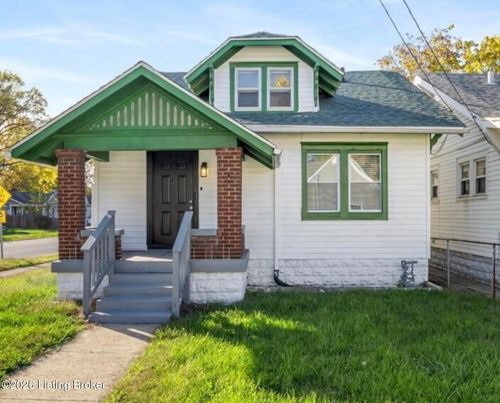 844 Louis Coleman Jr Dr, Louisville, KY, 40211-2860 | Card Image