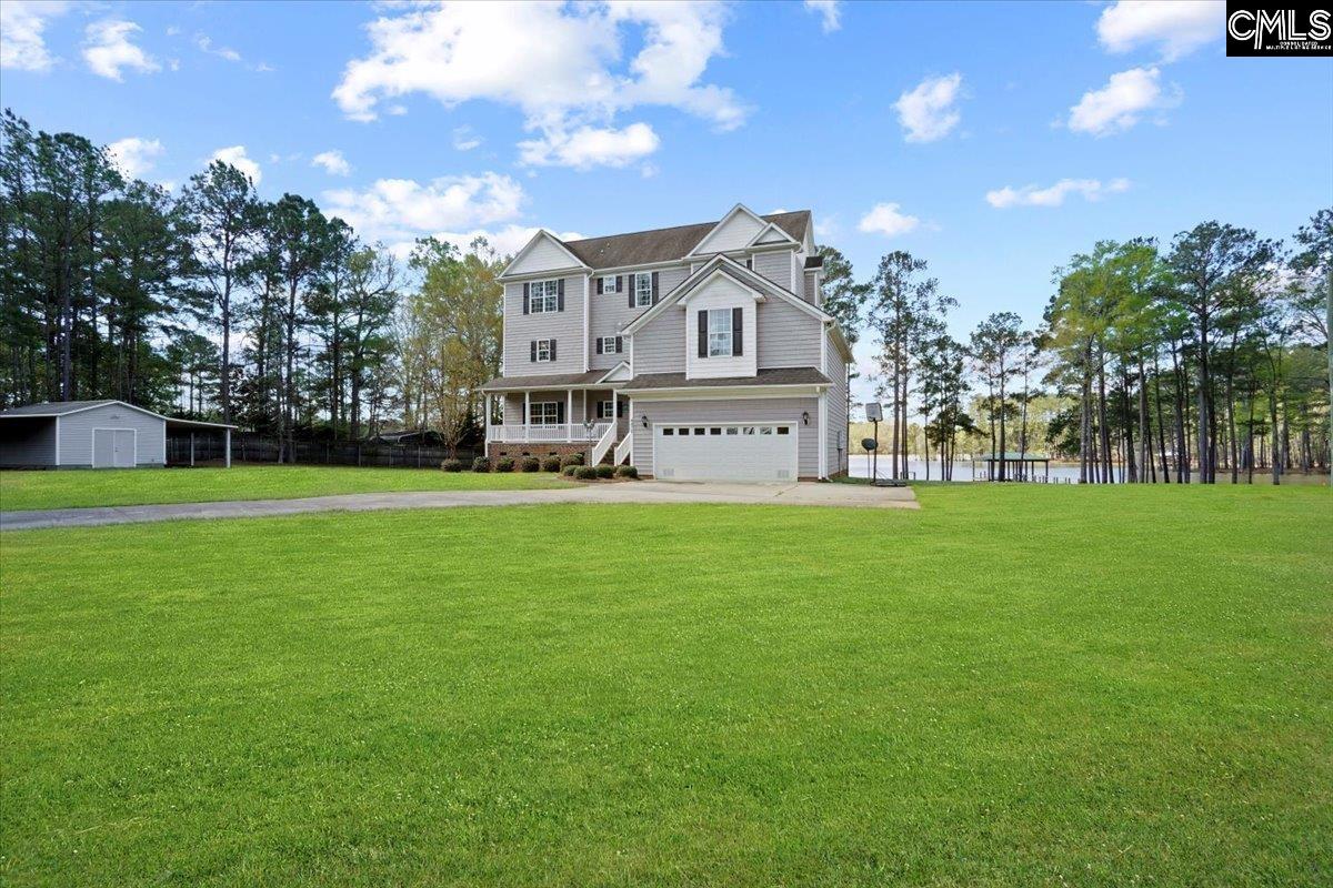 Residential in Winnsboro