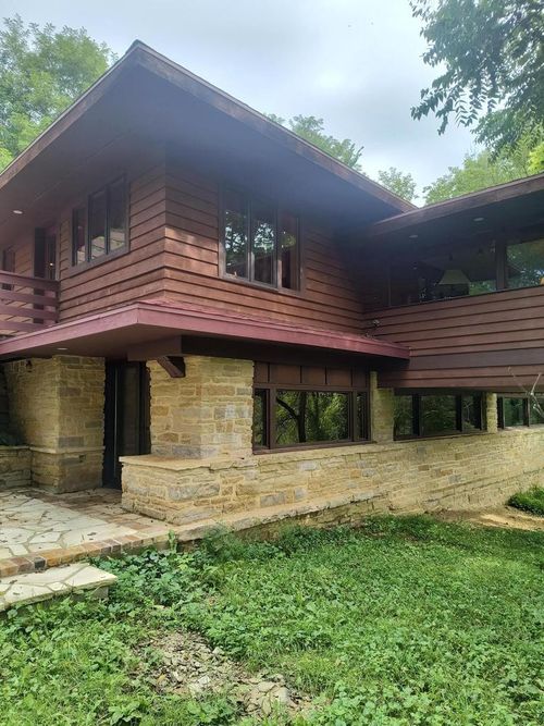 111 Old Darlington Rd, Mineral Point, WI, 53565-1384 | Card Image