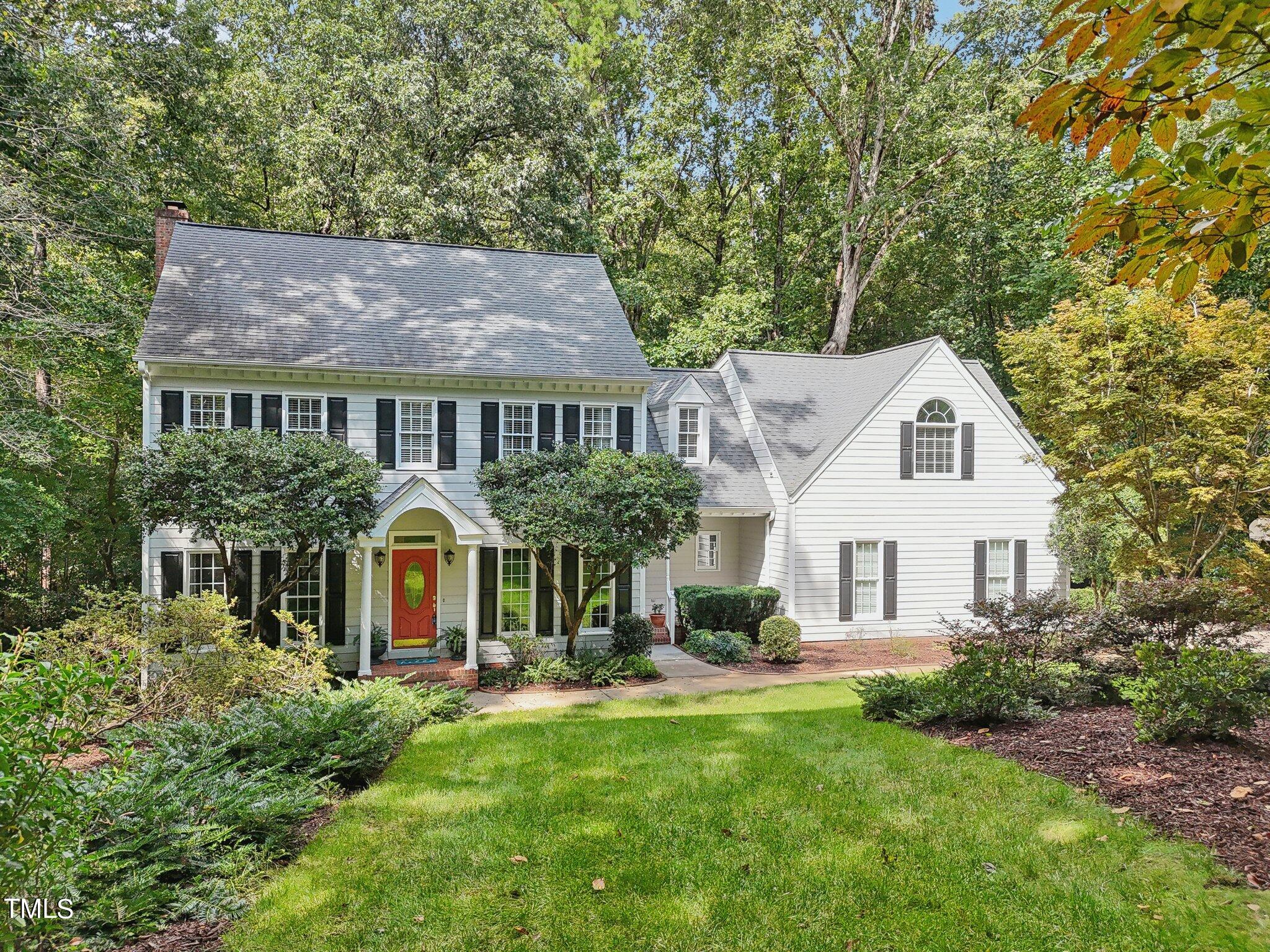 Bascomb Dr, Raleigh, NC 27614