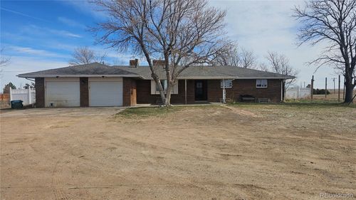 2840 Wagner St, Strasburg, CO, 80136-8009 | Card Image