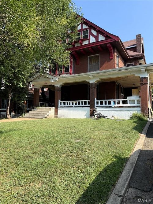 5541 Chamberlain Avenue, St Louis, MO, 63112 | Card Image