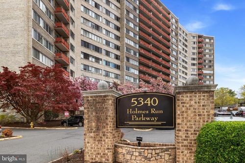 unit-1102-5340 Holmes Run Pkwy, ALEXANDRIA, VA, 22304-2823 | Card Image