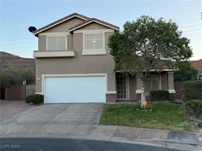 122 Humphreys Peak Court, House other with 3 bedrooms, 1 bathrooms and null parking in Henderson NV | Image 2