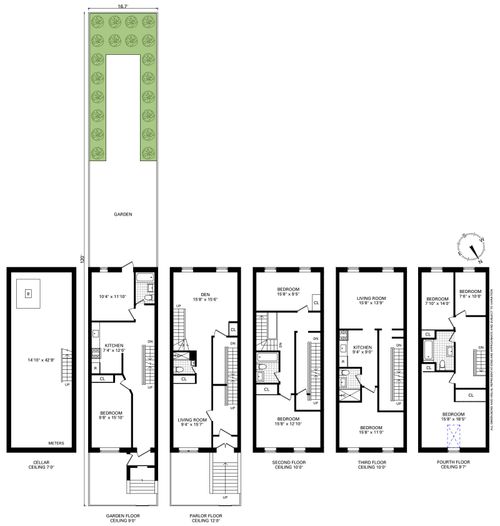 212 Lefferts Pl, Brooklyn, NY, 11238-2909 | Card Image