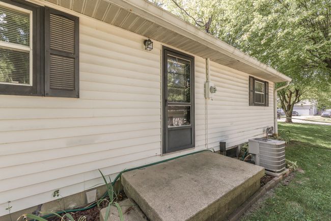 13023 N Allman West St, House other with 3 bedrooms, 1 bathrooms and null parking in Mooresville IN | Image 35