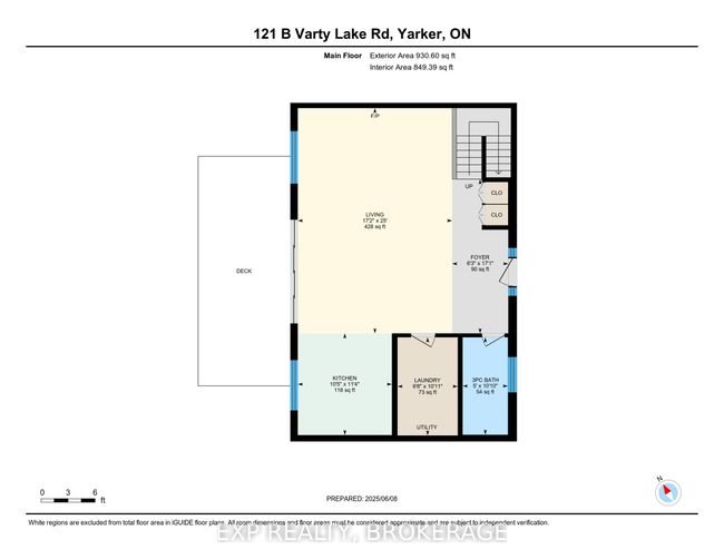 121B Varty Lake Rd, House other with 3 bedrooms, 2 bathrooms and 8 parking in Yarker ON | Image 49