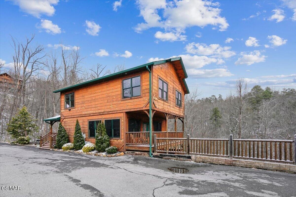 Residential in Gatlinburg 2
