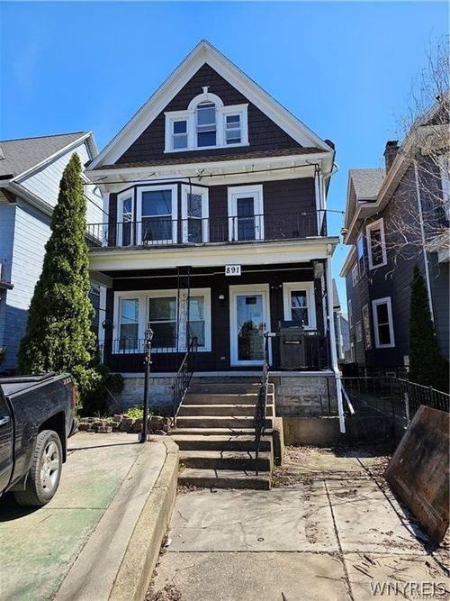 upper-891 Richmond Avenue, Buffalo, NY, 14222 | Card Image