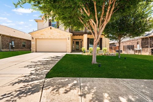 724 Saddle Cyn, Cibolo, TX, 78108-3661 | Card Image