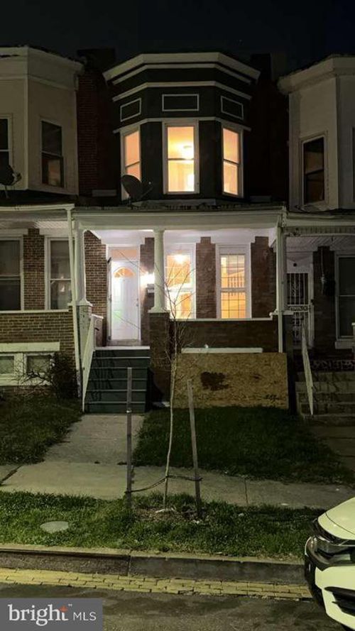 1717 N Pulaski St, BALTIMORE, MD, 21217-1141 | Card Image