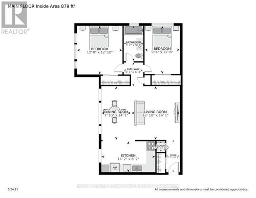 8-167 Pearl St E, Brockville, ON, K6V1R5 | Card Image