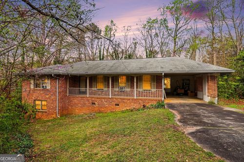 2815 Indian Trail Drive, Tucker, GA, 30082 | Card Image