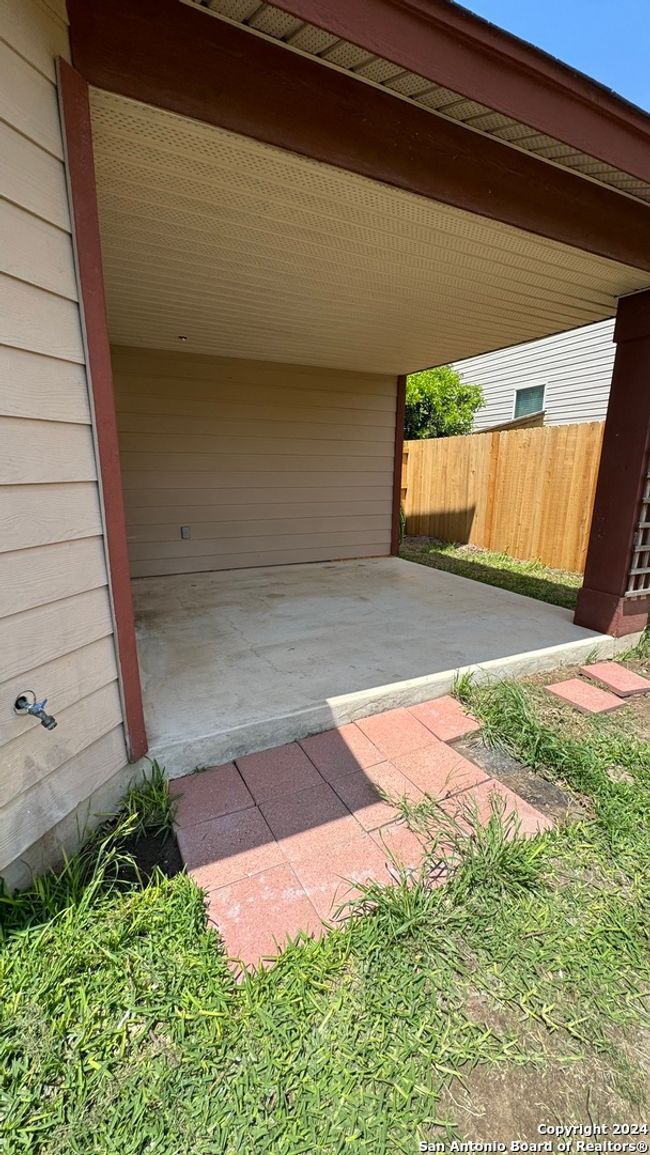 8038 Cavern Hill, House other with 3 bedrooms, 2 bathrooms and null parking in San Antonio TX | Image 23