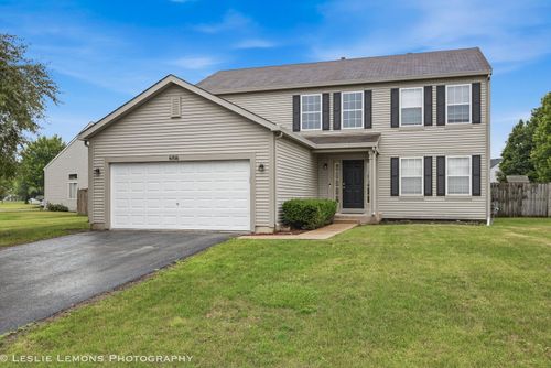 6816 Twin Falls Dr, Plainfield, IL, 60586-2094 | Card Image