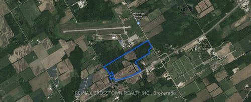 Pt Lt 20 Concession 7 Road, Oro Medonte, ON, L0L2L0 | Card Image