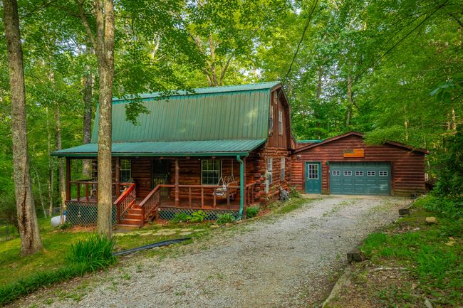 71 Miller Cove Cir, House other with 3 bedrooms, 2 bathrooms and null parking in Signal Mountain TN | Image 47