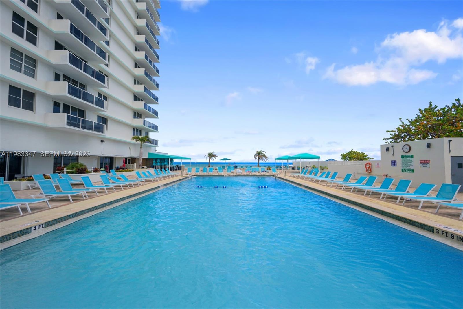 Residential Lease in Hollywood