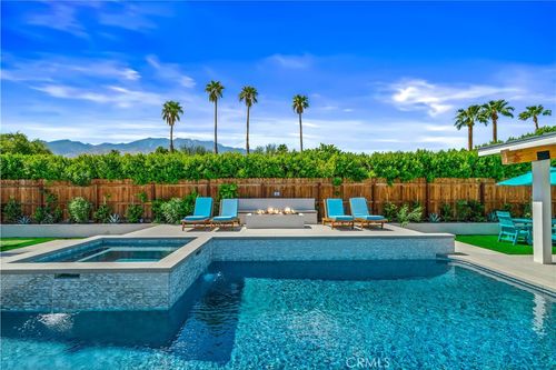 1995 N San Clemente Rd, Palm Springs, CA, 92262-3922 | Card Image