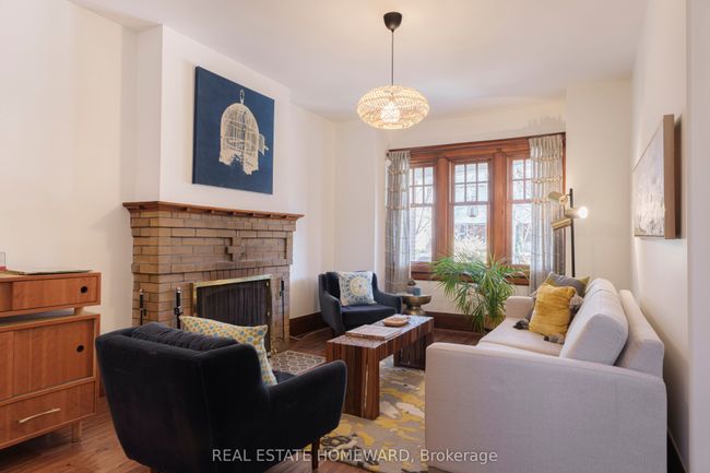 128 Bingham Ave, House attached with 4 bedrooms, 3 bathrooms and 2 parking in Toronto ON | Image 4