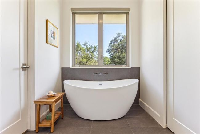 Primary Bath free standing tub. | Image 22