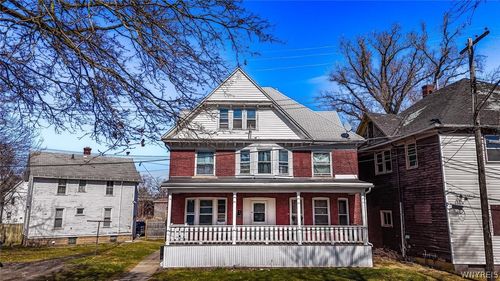 1308 South Ave, Niagara Falls, NY, 14305-2845 | Card Image