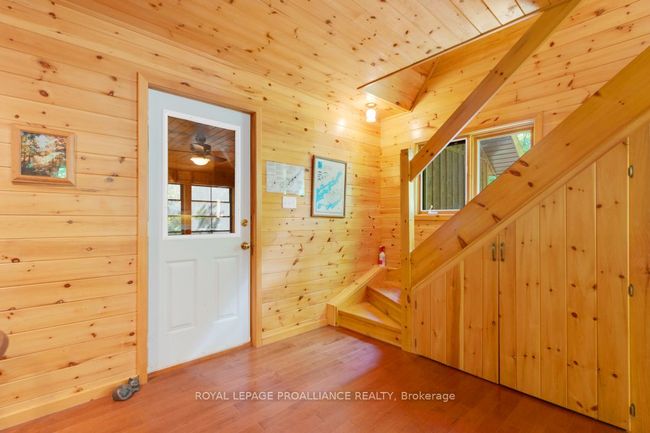 1091 Lindey Lane, House other with 3 bedrooms, 1 bathrooms and 8 parking in North Frontenac ON | Image 7