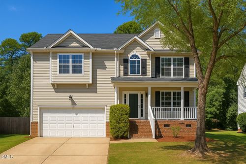 1124 Woodlands Creek Way, Apex, NC, 27502-5247 | Card Image