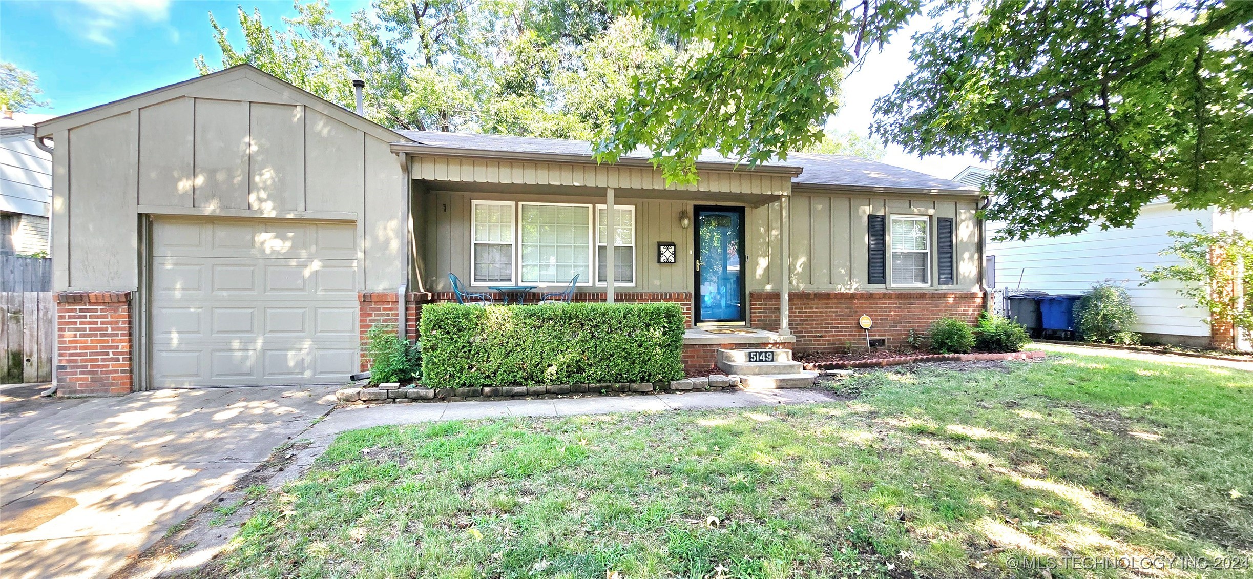 Troost Ave, Tulsa, OK 74105