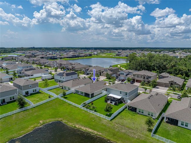 12931 Twin Bridges Dr, House other with 4 bedrooms, 2 bathrooms and null parking in RIVERVIEW FL | Image 16