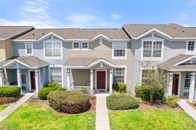 25421 Saddlehorn Way, Townhouse with 2 bedrooms, 2 bathrooms and null parking in Land O Lakes FL | Image 2