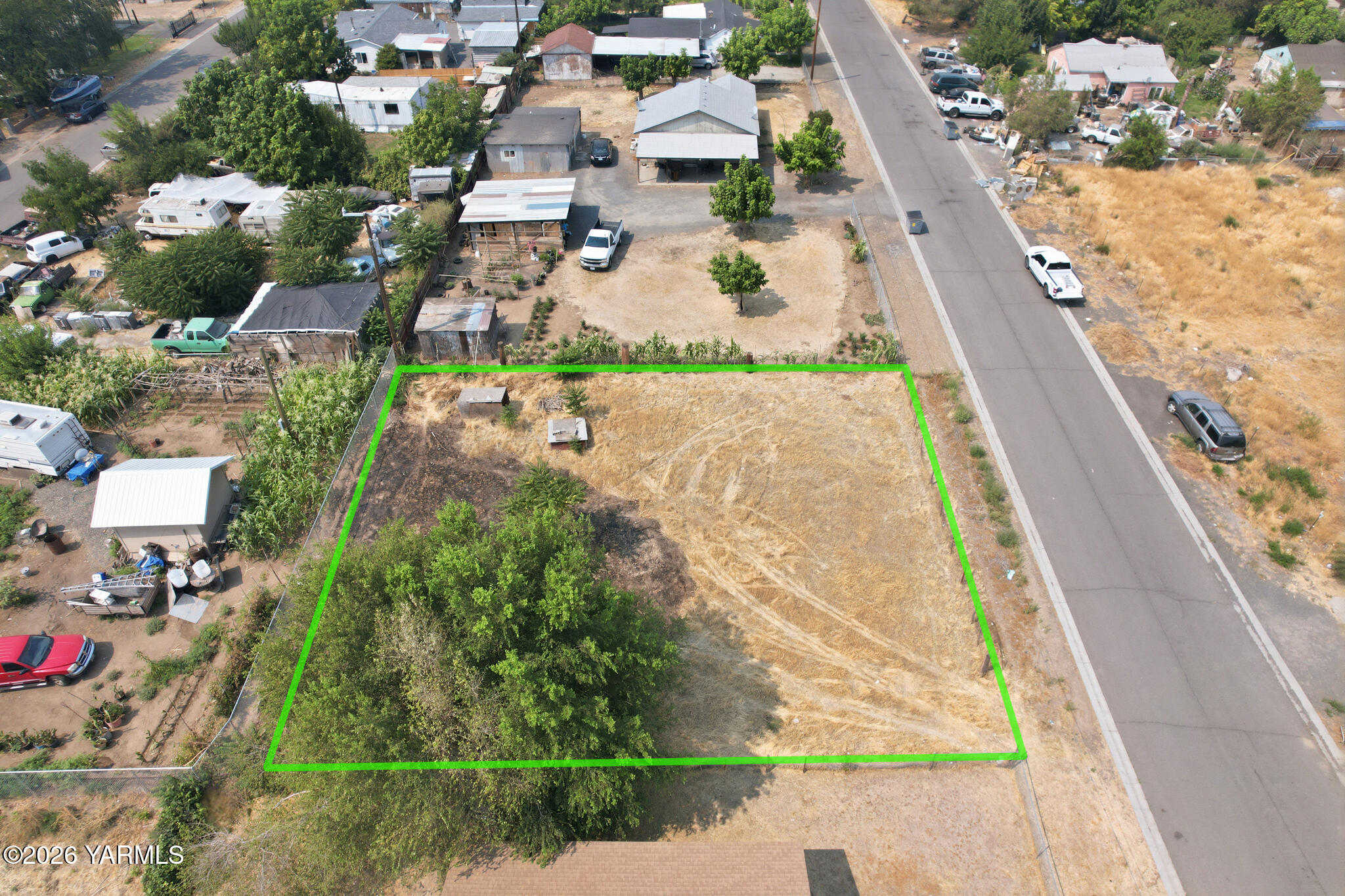 Land in Wapato 5