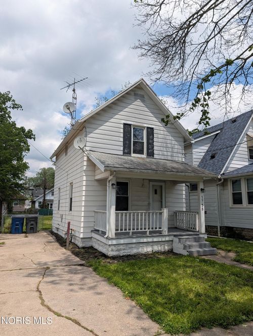 1758 Georgia Ave, Toledo, OH, 43613-5214 | Card Image