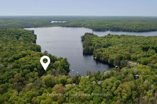 1042 Menominee Lake Rd S, Baysville, ON, P0B1A0 | Card Image