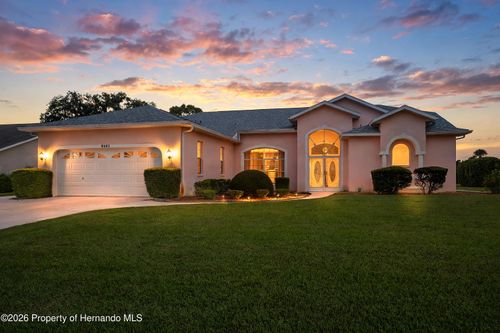 9401 Fox Hollow Ln, Weeki Wachee, FL, 34613-4261 | Card Image