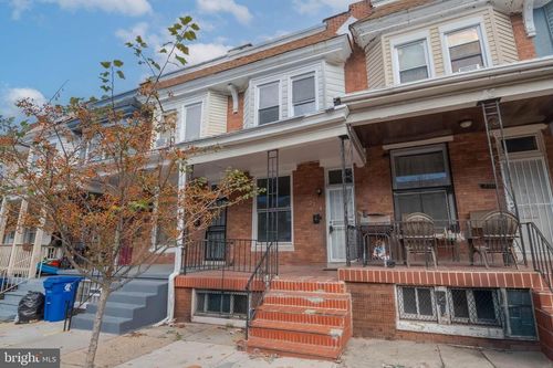 2216 W Fayette St, BALTIMORE, MD, 21223-1512 | Card Image