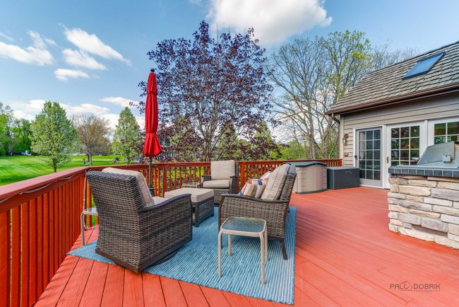 17 Arrowwood Dr, House other with 5 bedrooms, 5 bathrooms and 3 parking in Hawthorn Woods IL | Image 34