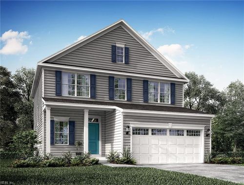 413 Watermark Way, Hampton, VA, 23666-1992 | Card Image