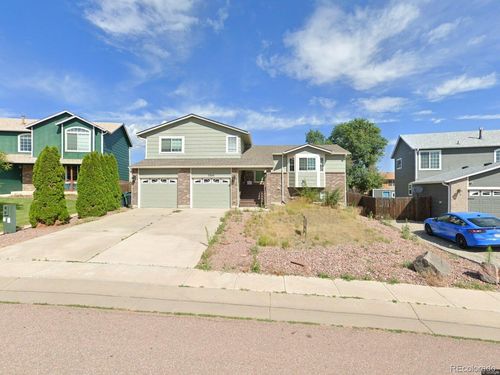 7340 Candelabra Dr, Colorado Springs, CO, 80925-9439 | Card Image